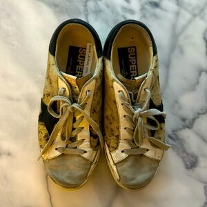 Golden Goose Sneakers Size 36